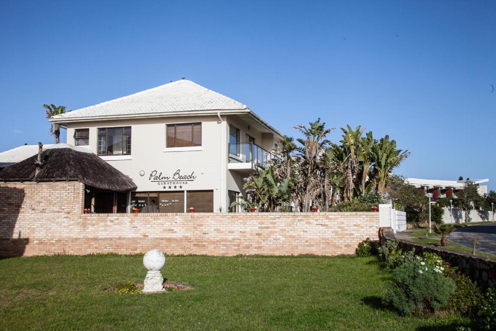 פורט אליזבת' Palm Beach Guesthouse מראה חיצוני תמונה